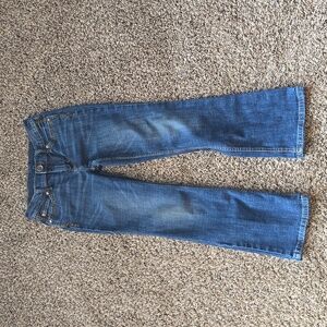 Girls Wrangler Jeans